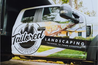 Tailored Properties Truck