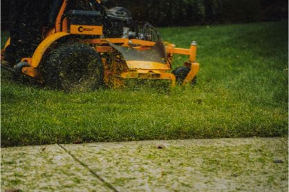 Tailored Properties Mower